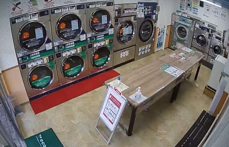マンマチャオ紫野上野店 店内